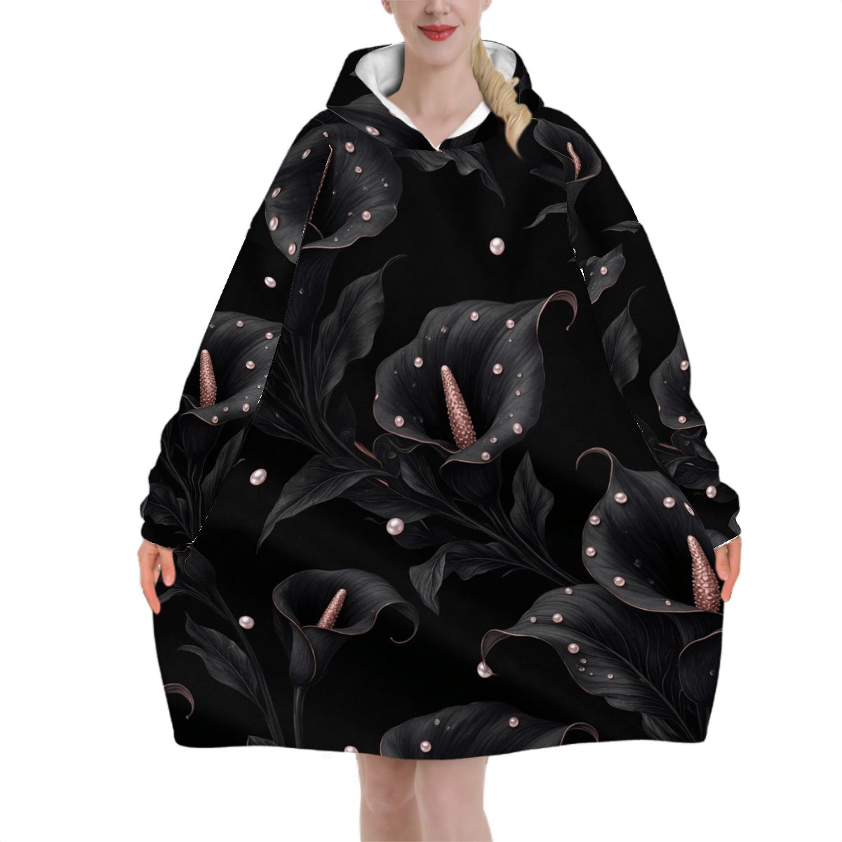 Adult Blanket Hoodie 05kalienoiraop
