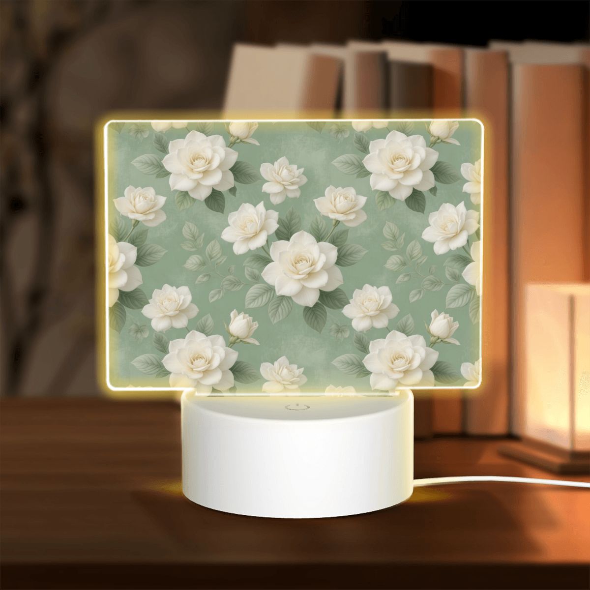 Gardenie Sage — Lampka nocna