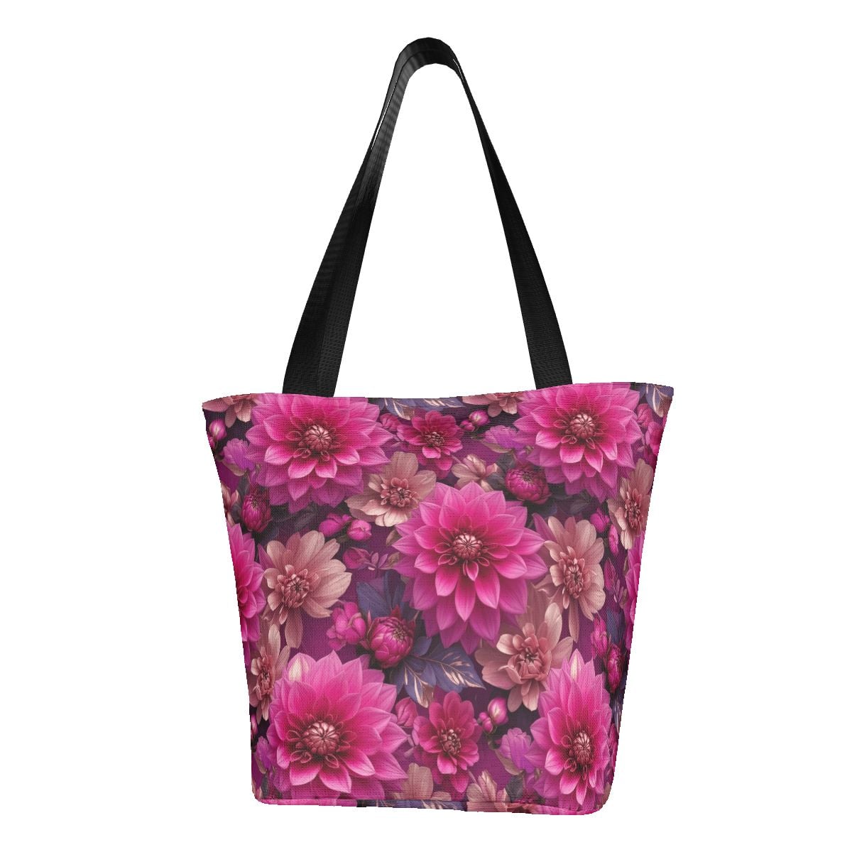 Shoulder Shopping Tote Bag for Women 07daliefuksjaaop