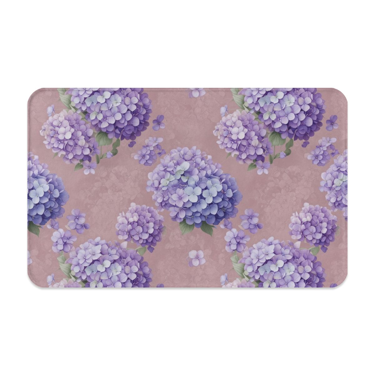 Hortensje Dense — Non-slip rug