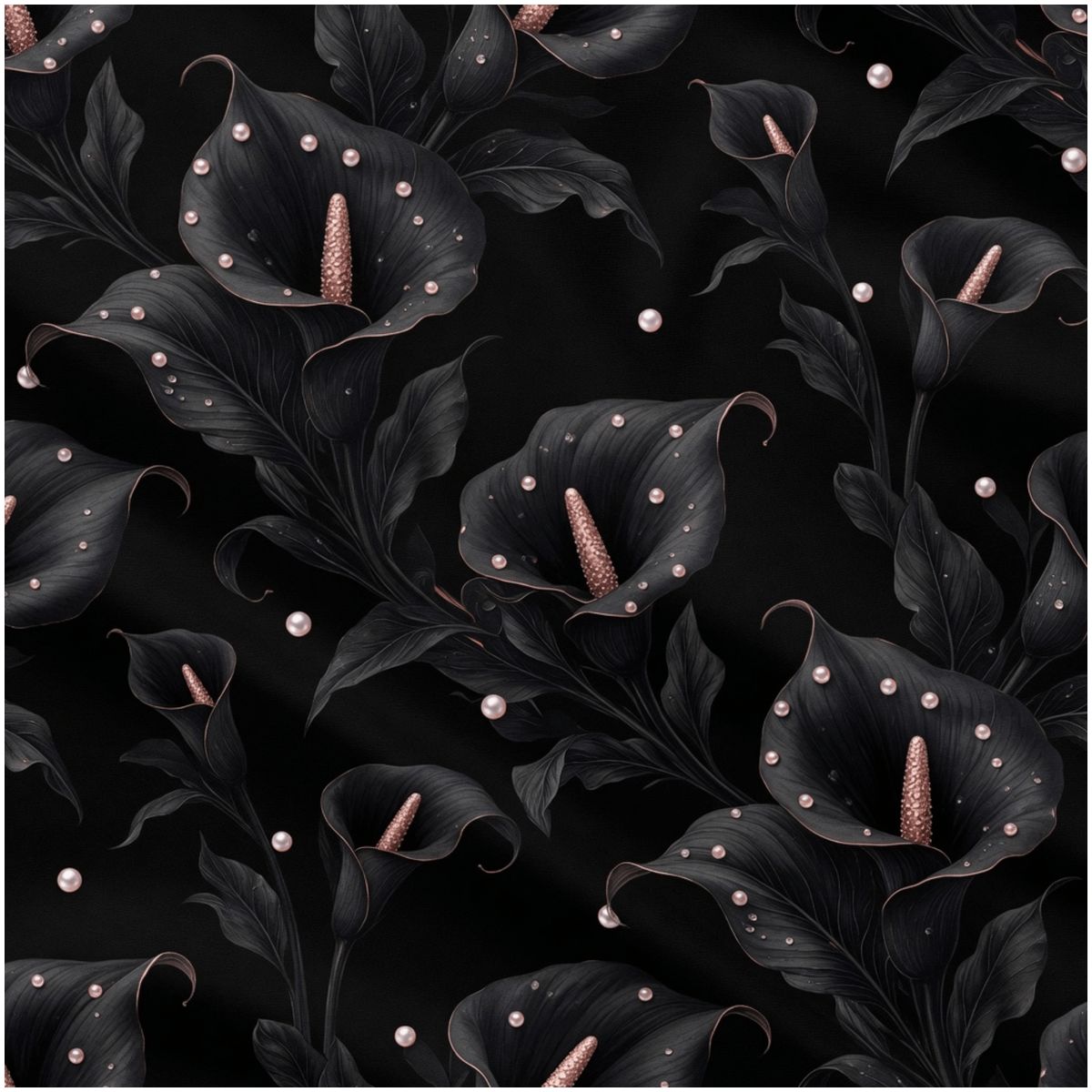 Kalie Noir — Dywan nieregularny