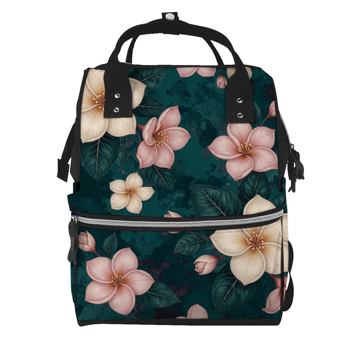 Plumeria Tropik — Backpack