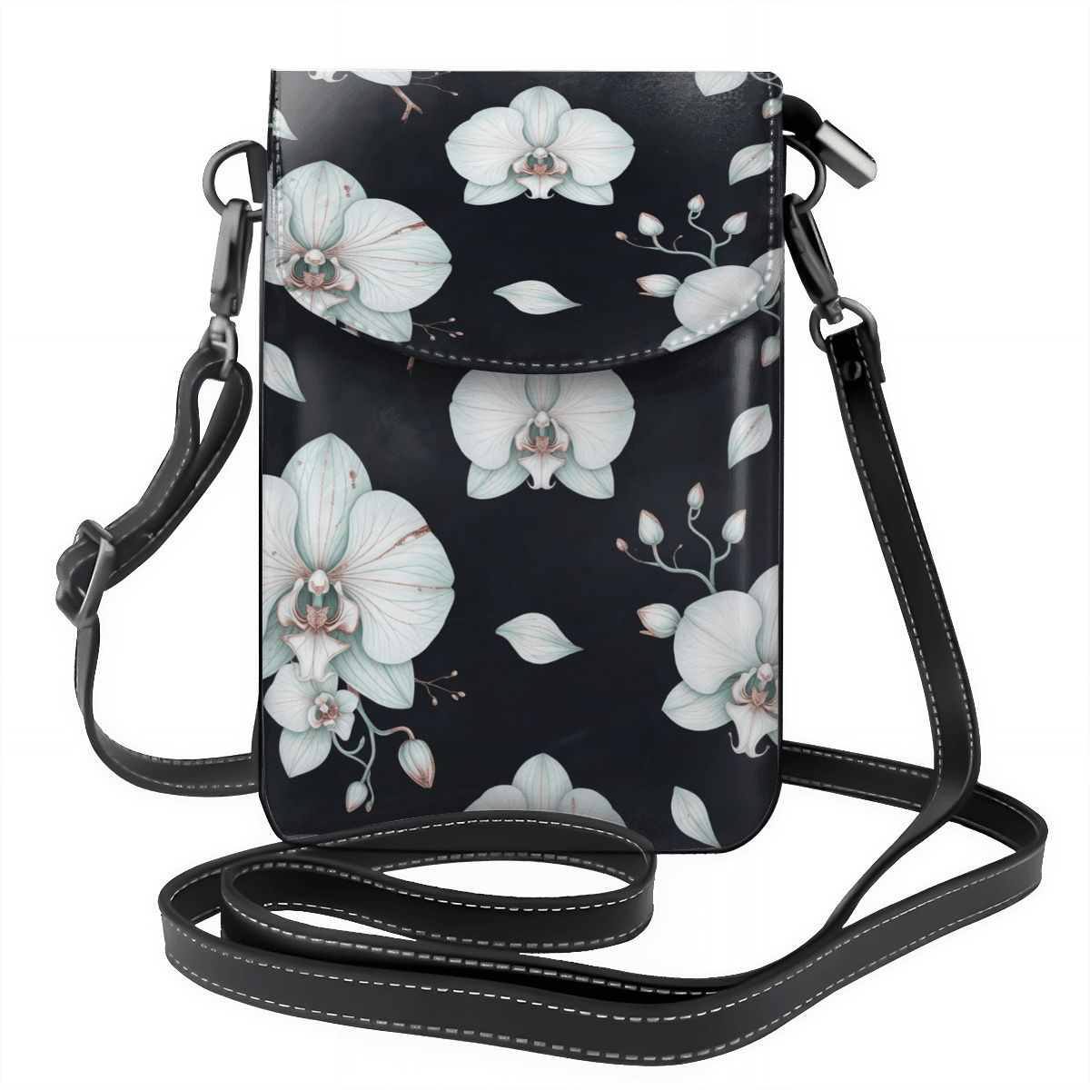 Orchidee Noc — Shoulder bag