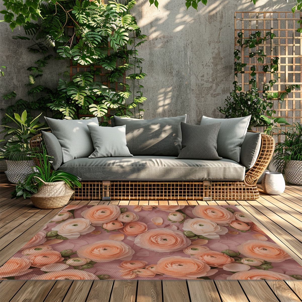 Jaskry — Outdoor rug