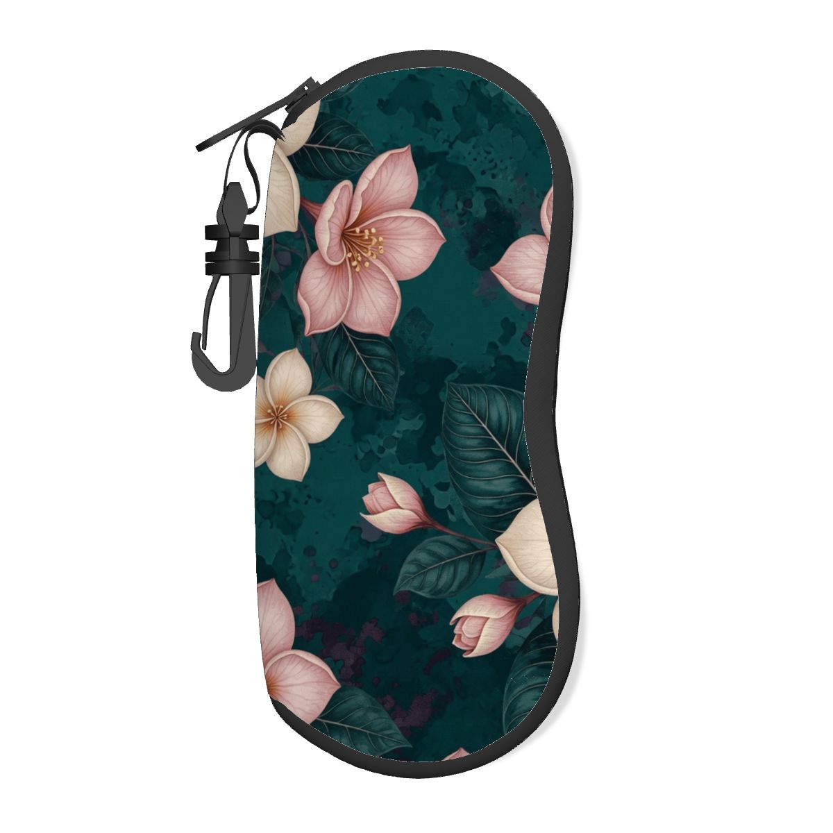 Plumeria Tropik — Glasses case