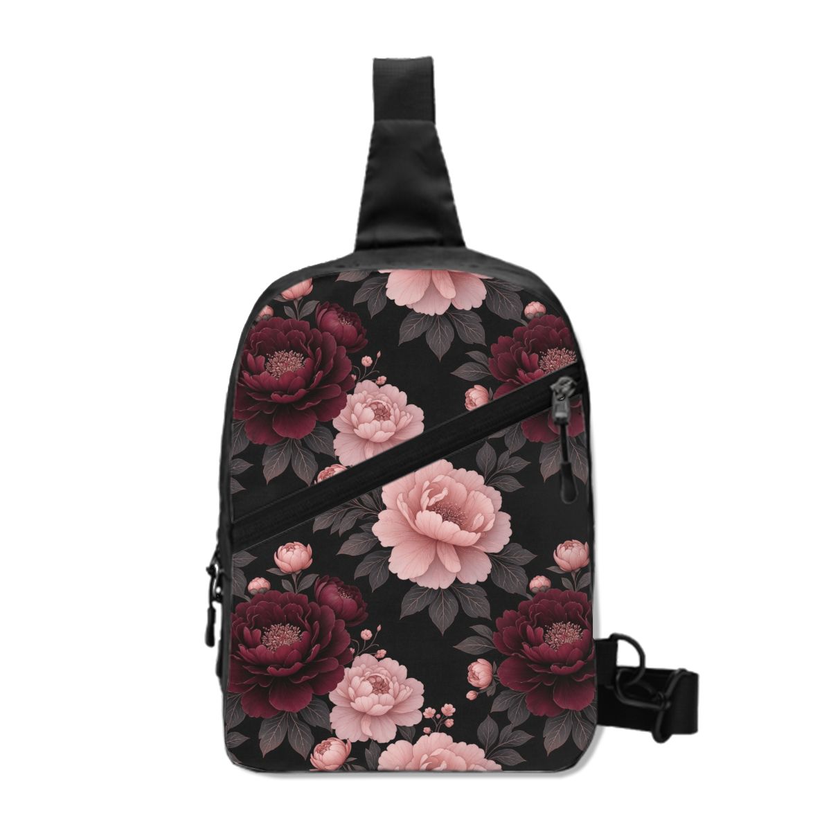 Peonie Garden — Shoulder bag