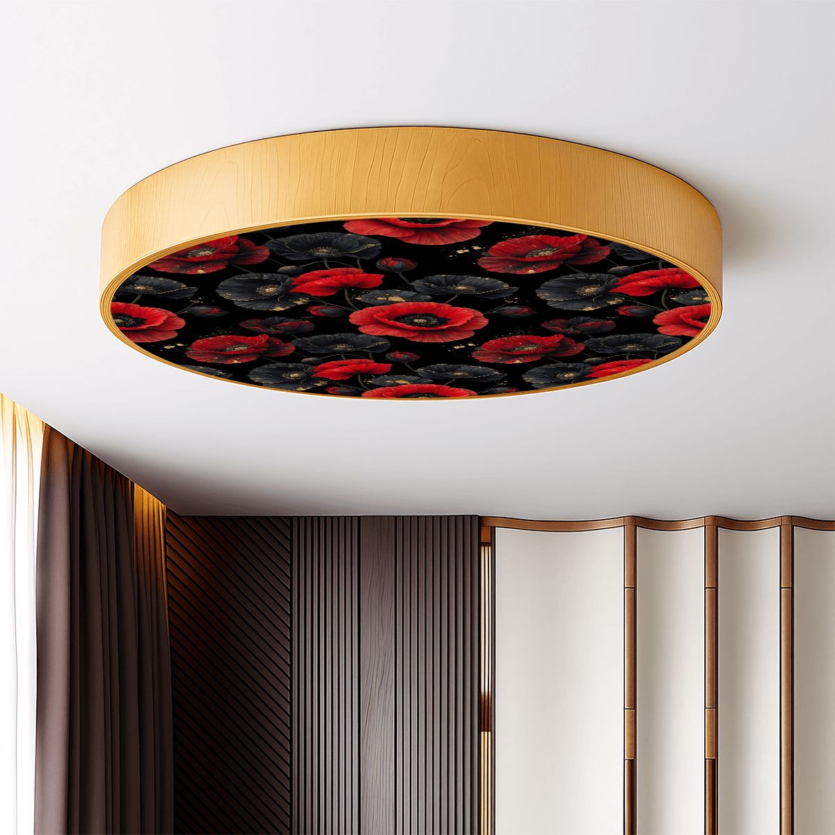 Flush Mount Ceiling Light 42makiv2aop