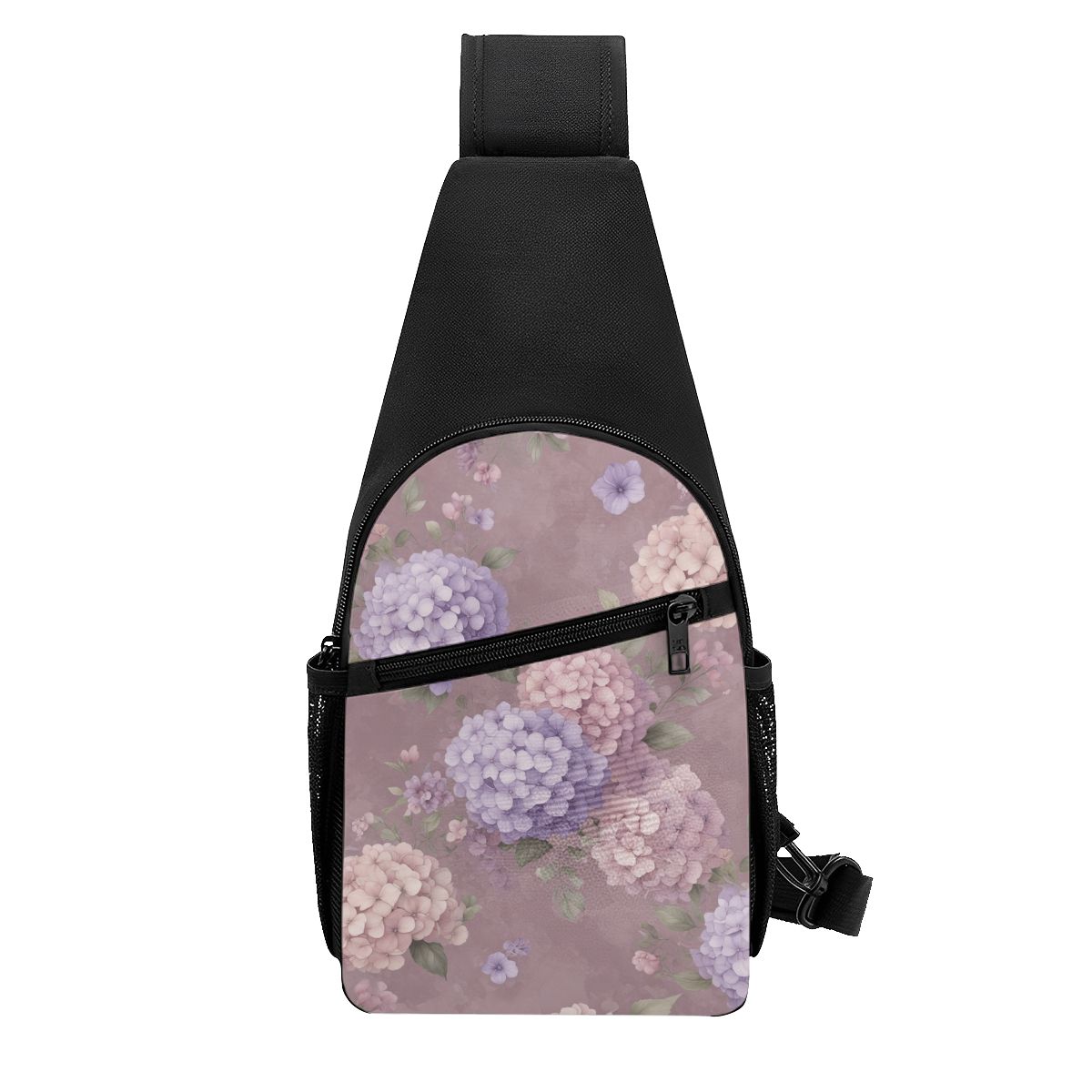 Hortensje Lawenda Ao — Shoulder bag