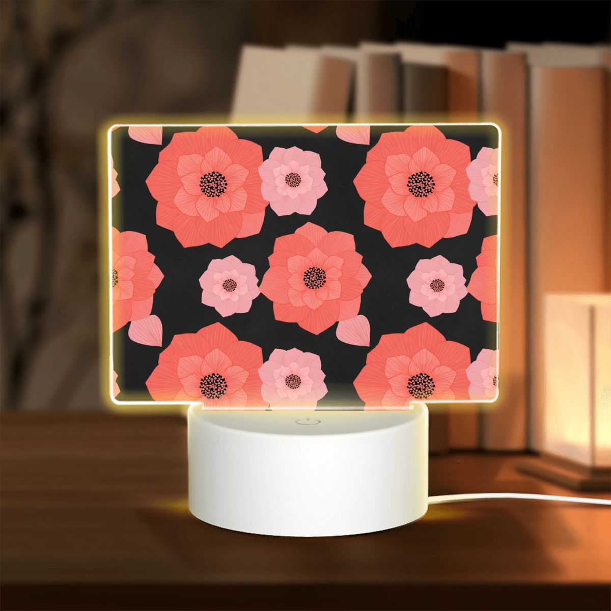 Camelia Koral — Lampka nocna