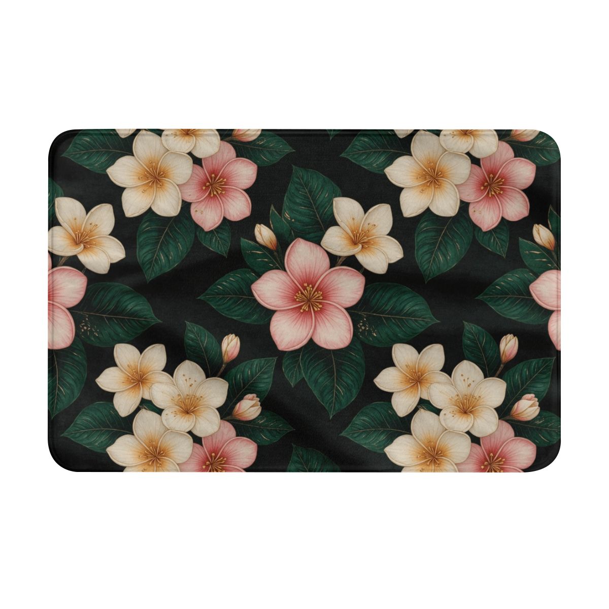 Plumeria — Non-slip rug