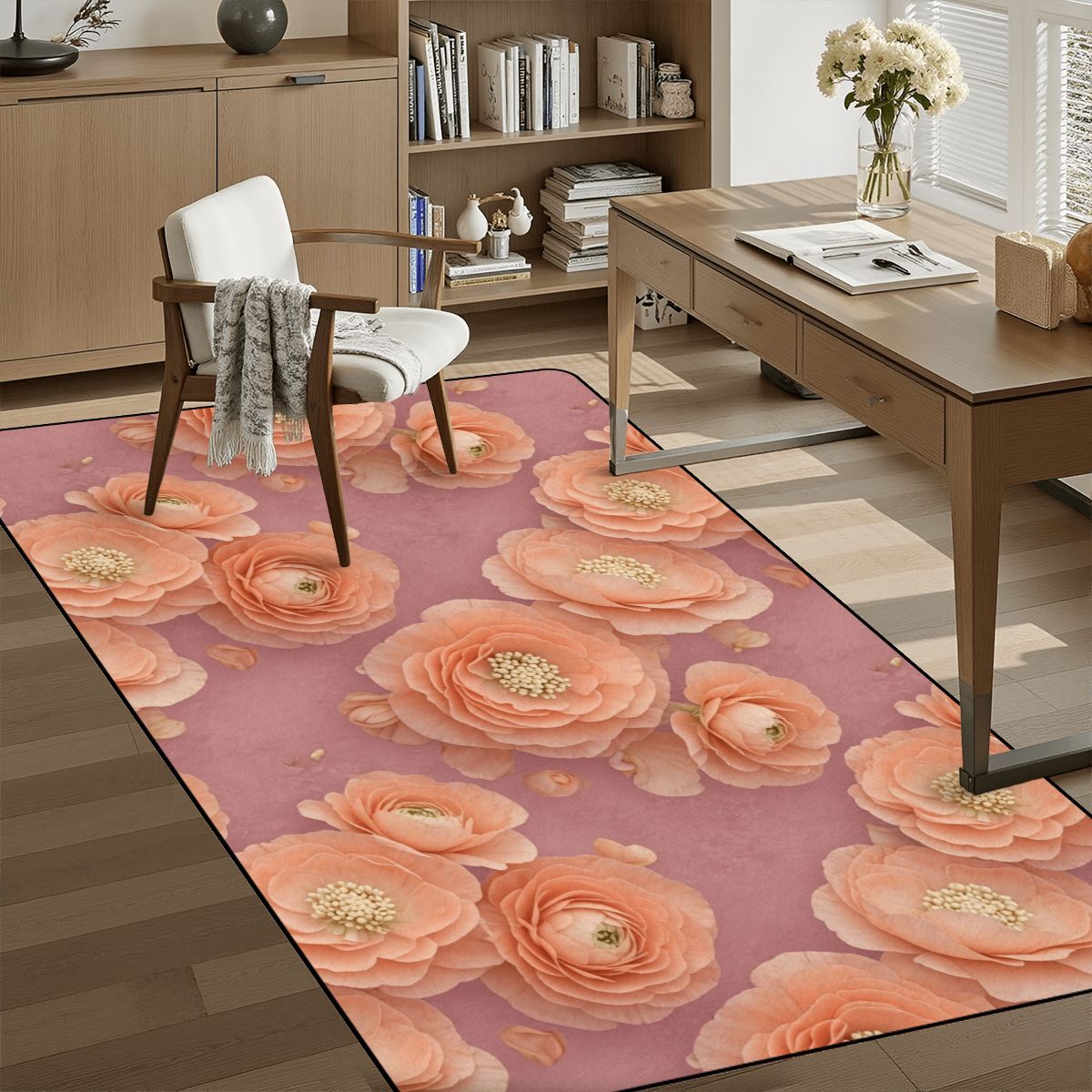 Multiple Sizes Widened Runner Rug 19jaskrybrzoskwiniaaop