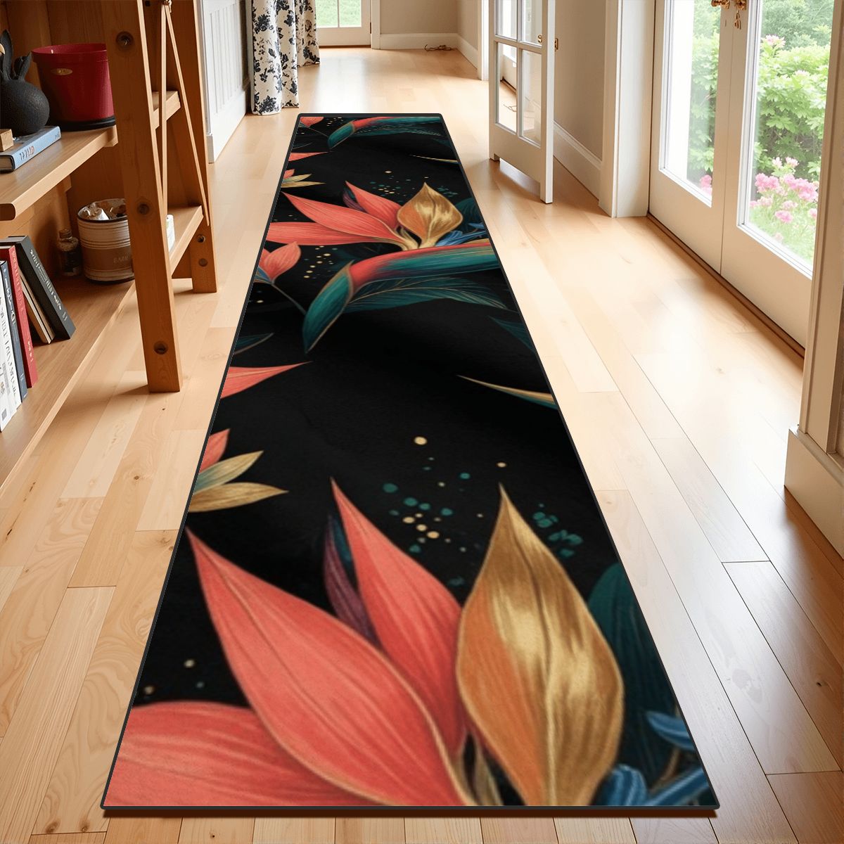 Rajski Ptak — Runner rug