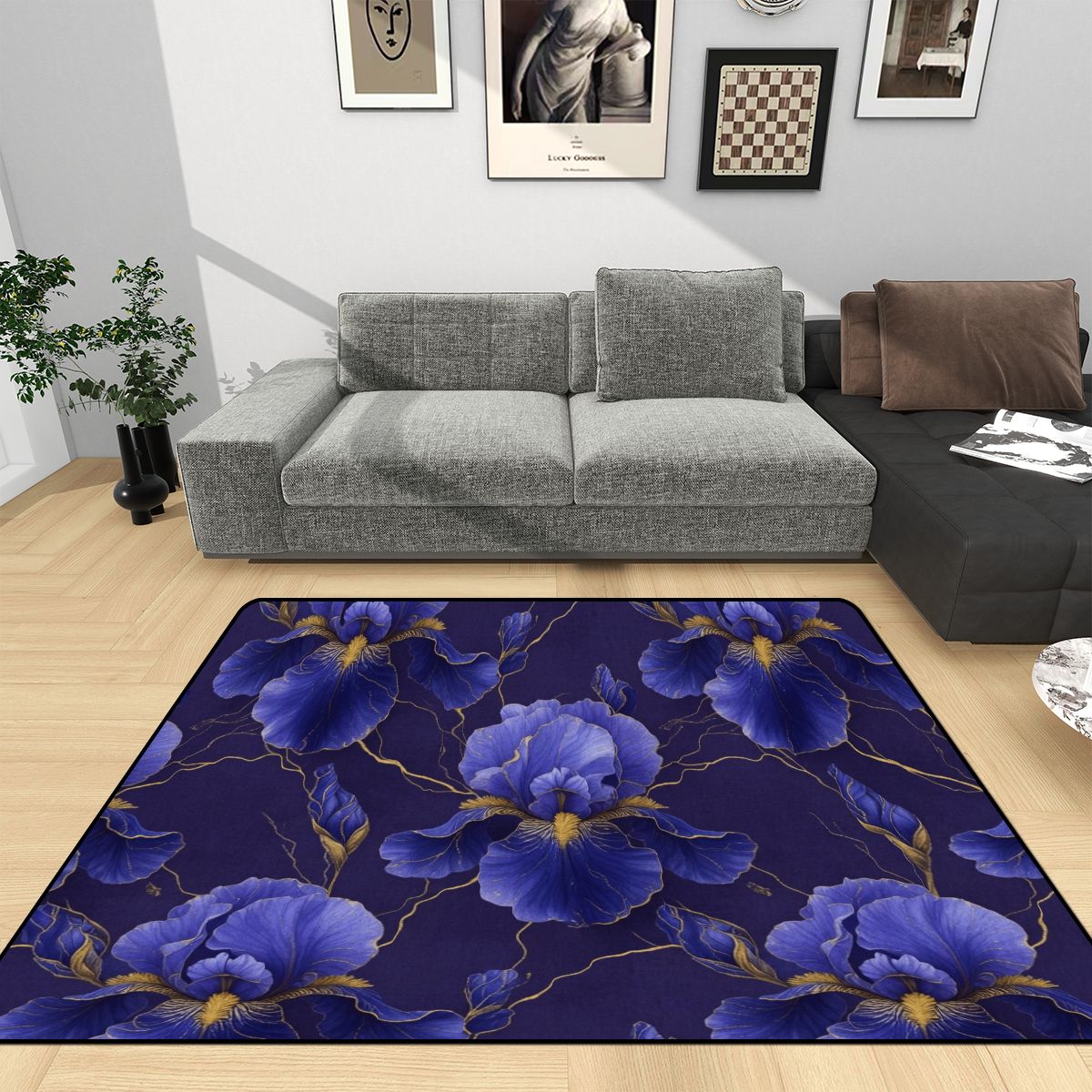 Irysy — Rug
