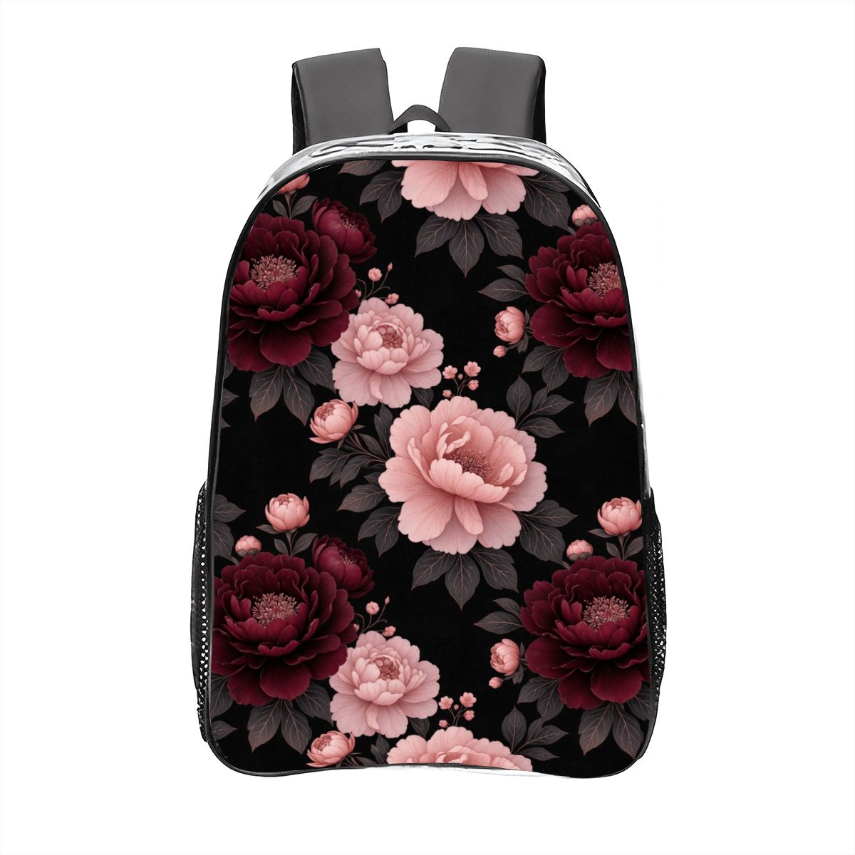 Peonie Garden — Backpack
