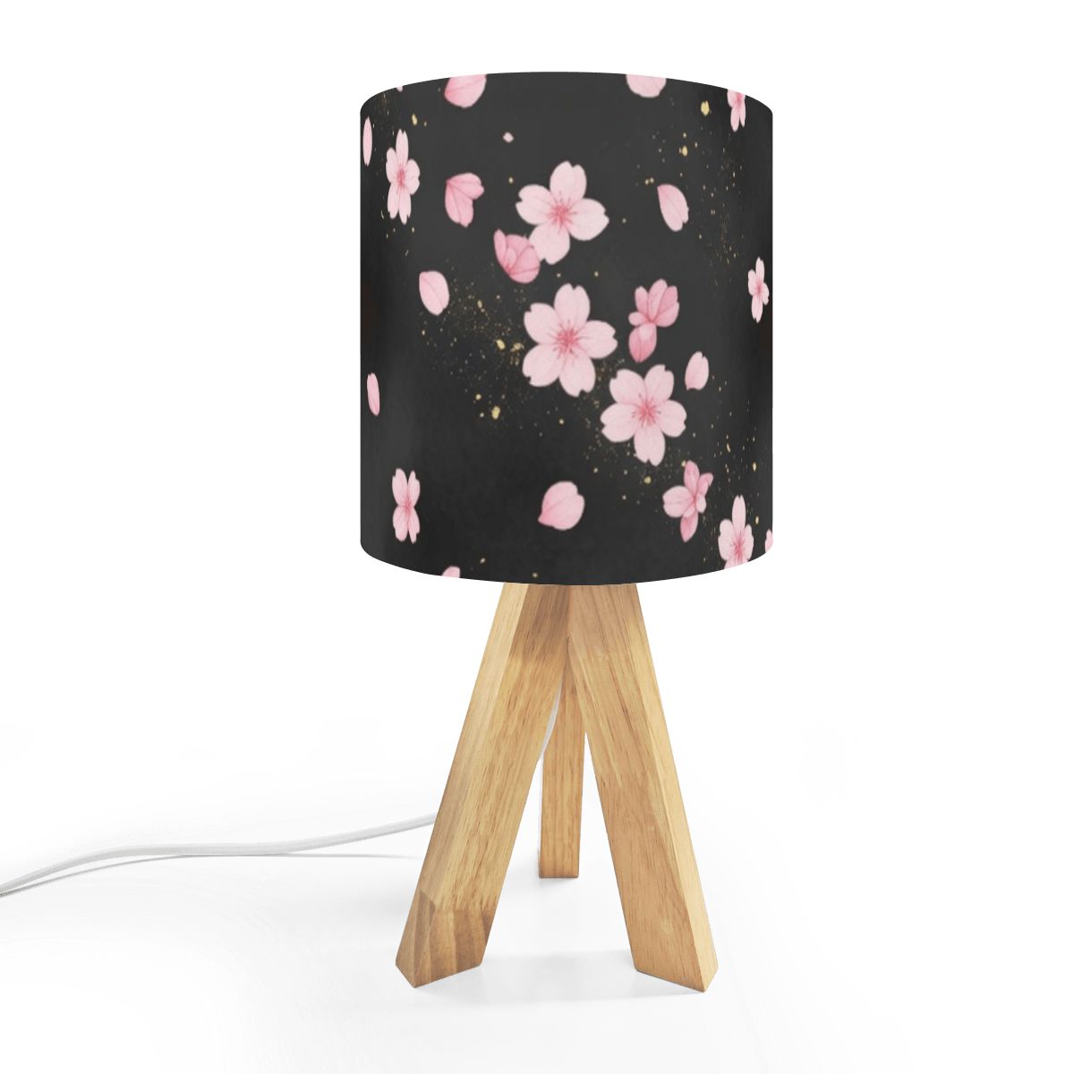Sakura Dust — Lampa stołowa na trójnogu