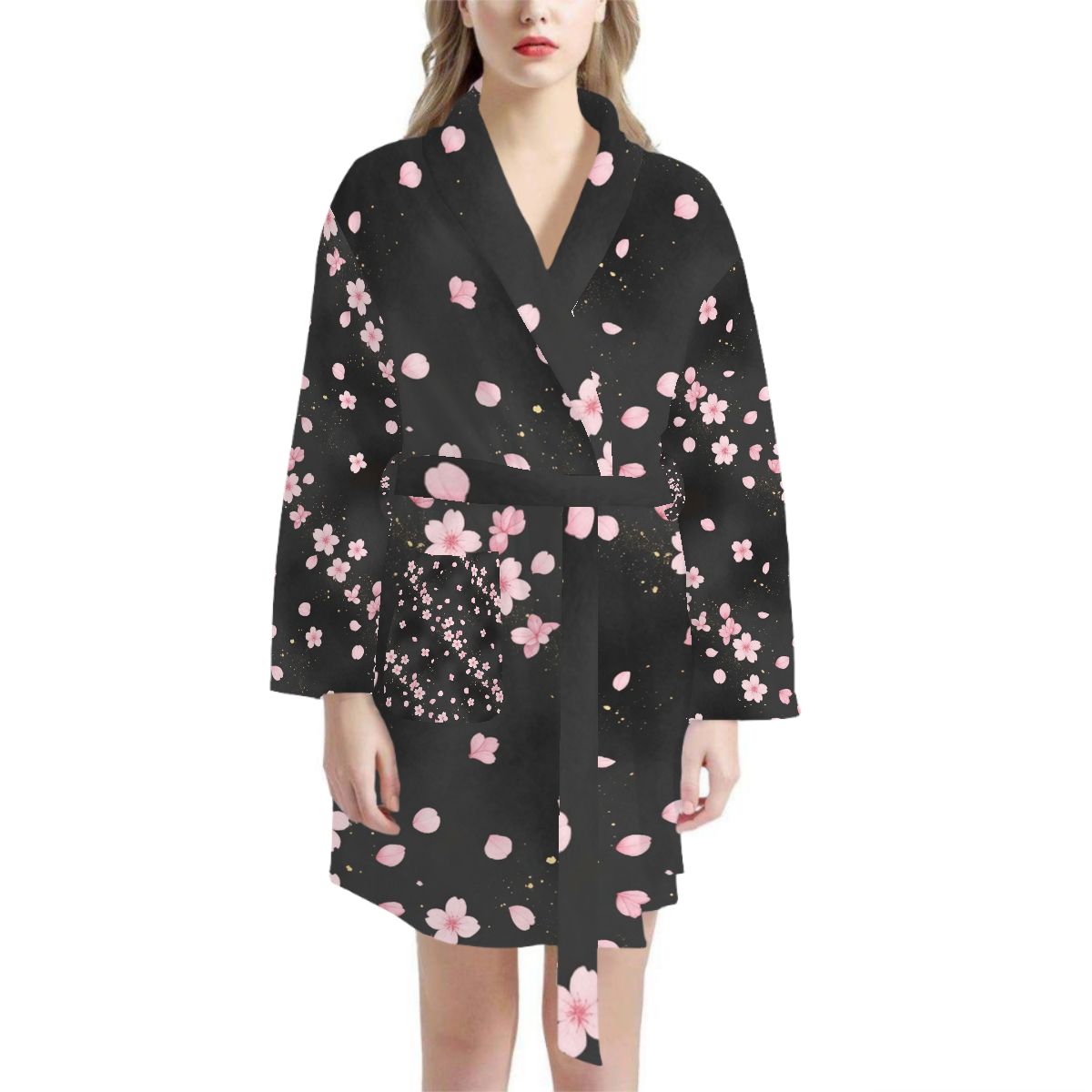 Bath Robes for Women 06sakuradustaop