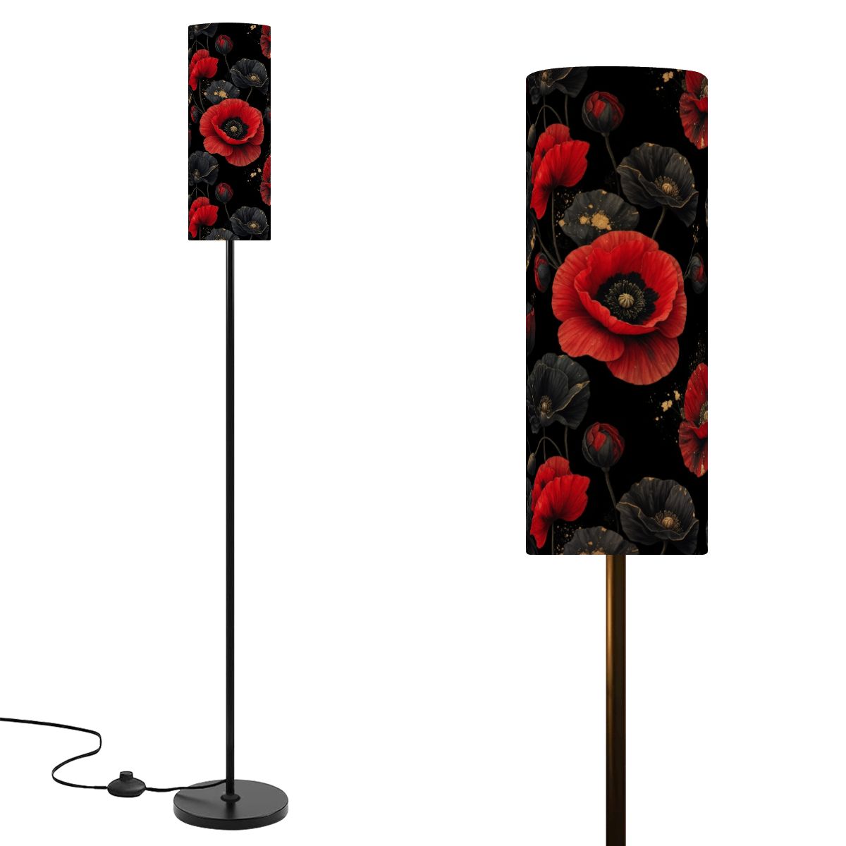 Maki — Lampa podłogowa