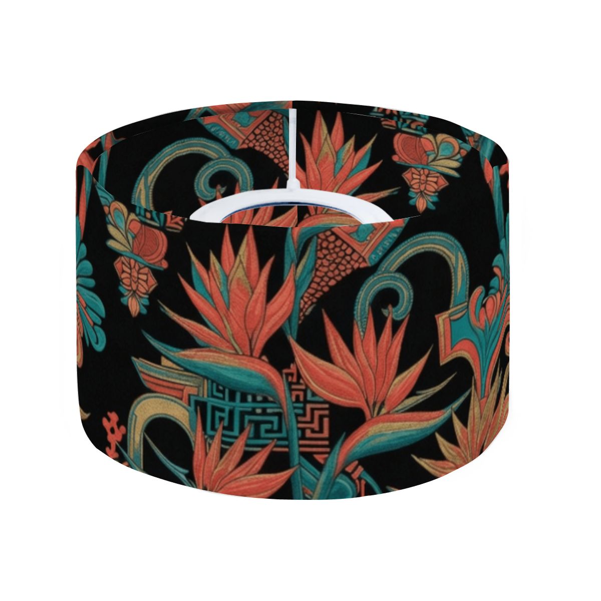 Candle Warmer Lampshade 50rajskiptakv2aop