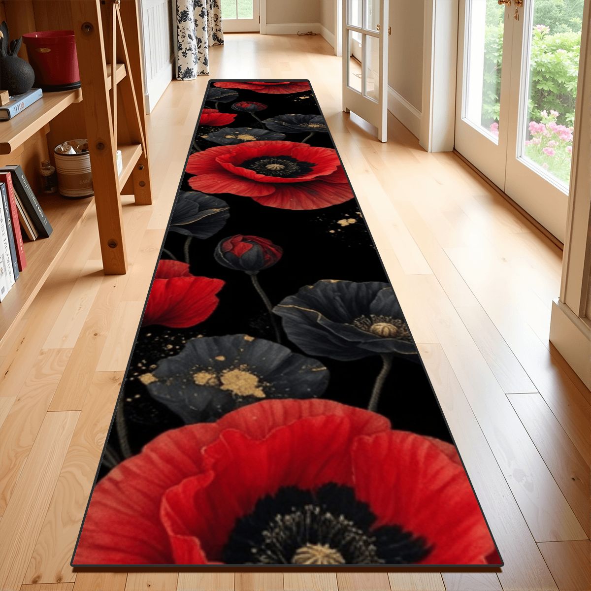 Maki — Runner rug