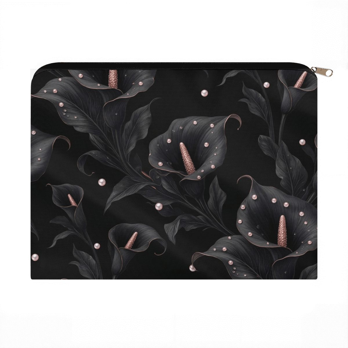 Kalie Noir — Cosmetic bag