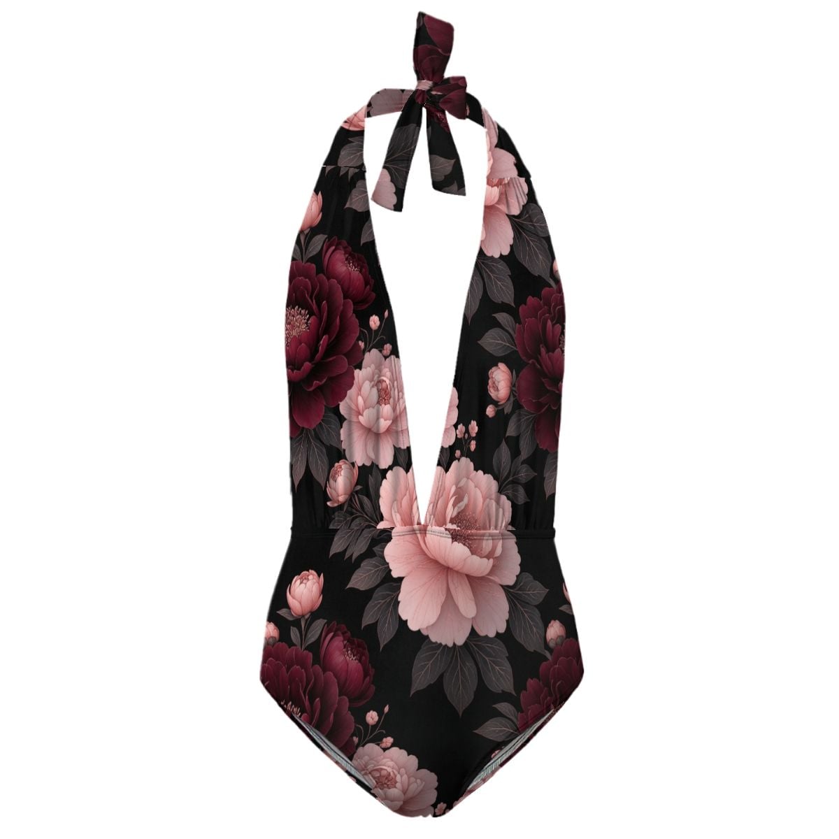 Peonie Garden — Swimwear
