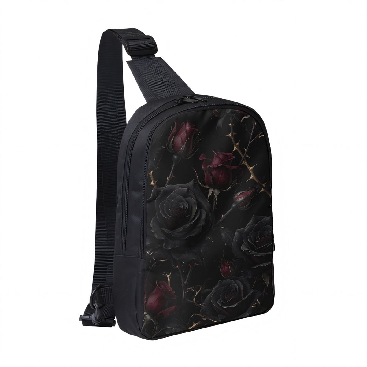 Noir Rose — Shoulder bag