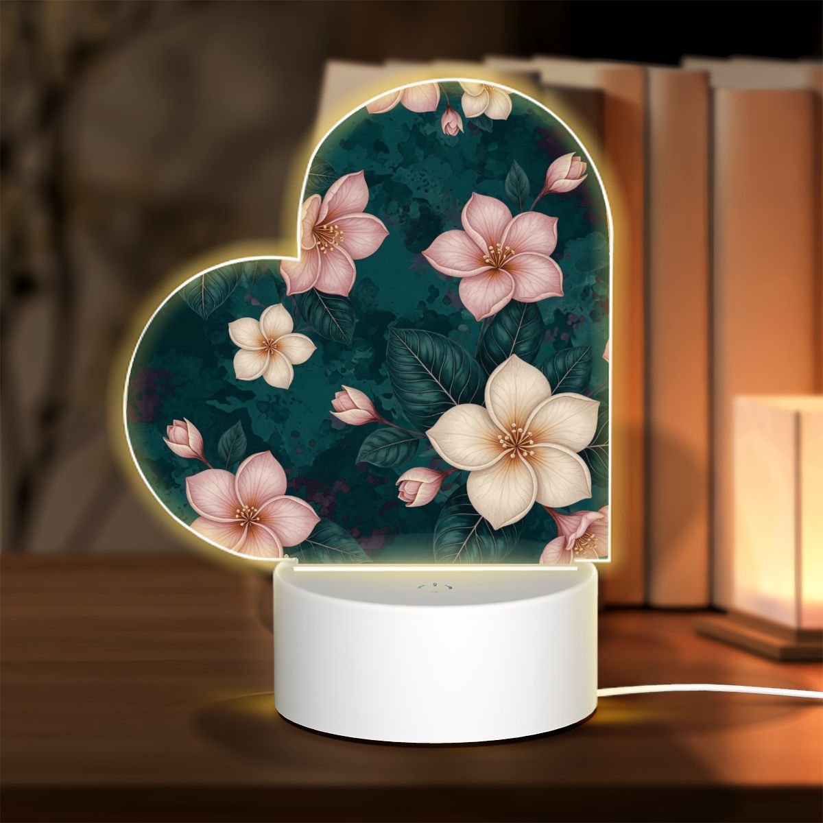 Plumeria Tropik — Lampka nocna