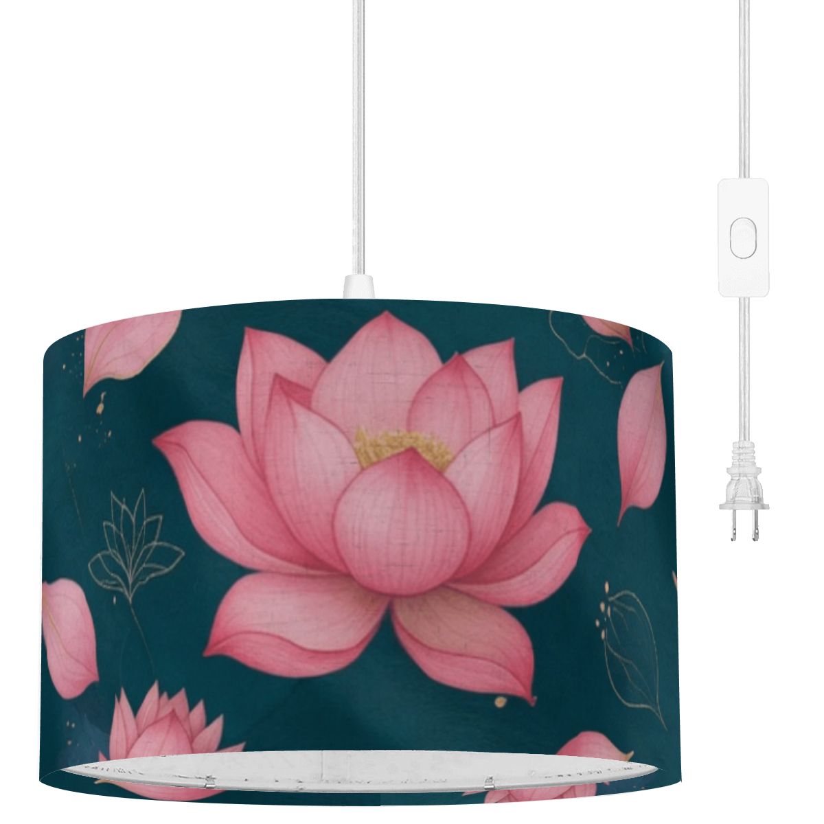 Lotosy — Chandelier
