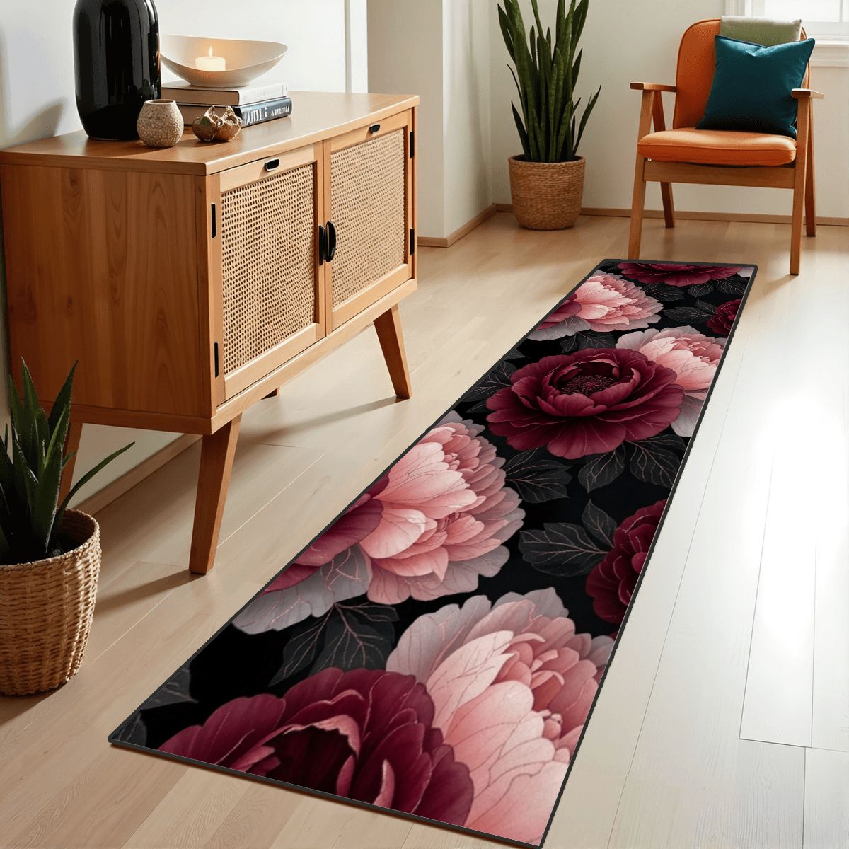 Peonie Garden — Chodnik