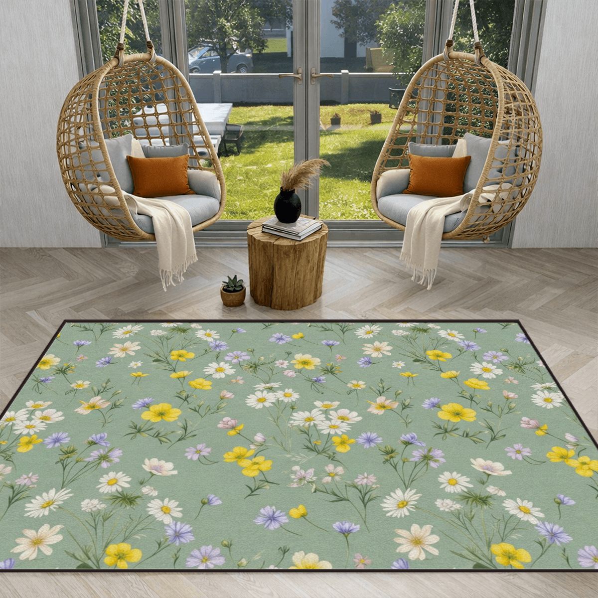 Lacka — Large area rug