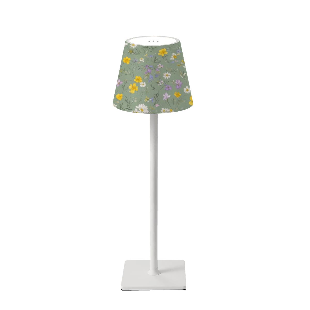 Lacka Szalwia — Lampa stołowa bezprzewodowa