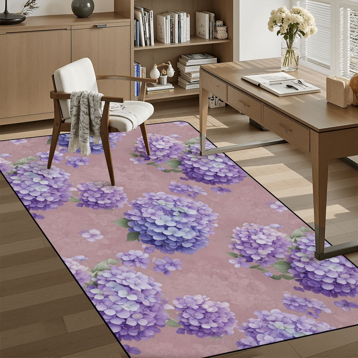 Hortensje Dense — Runner rug