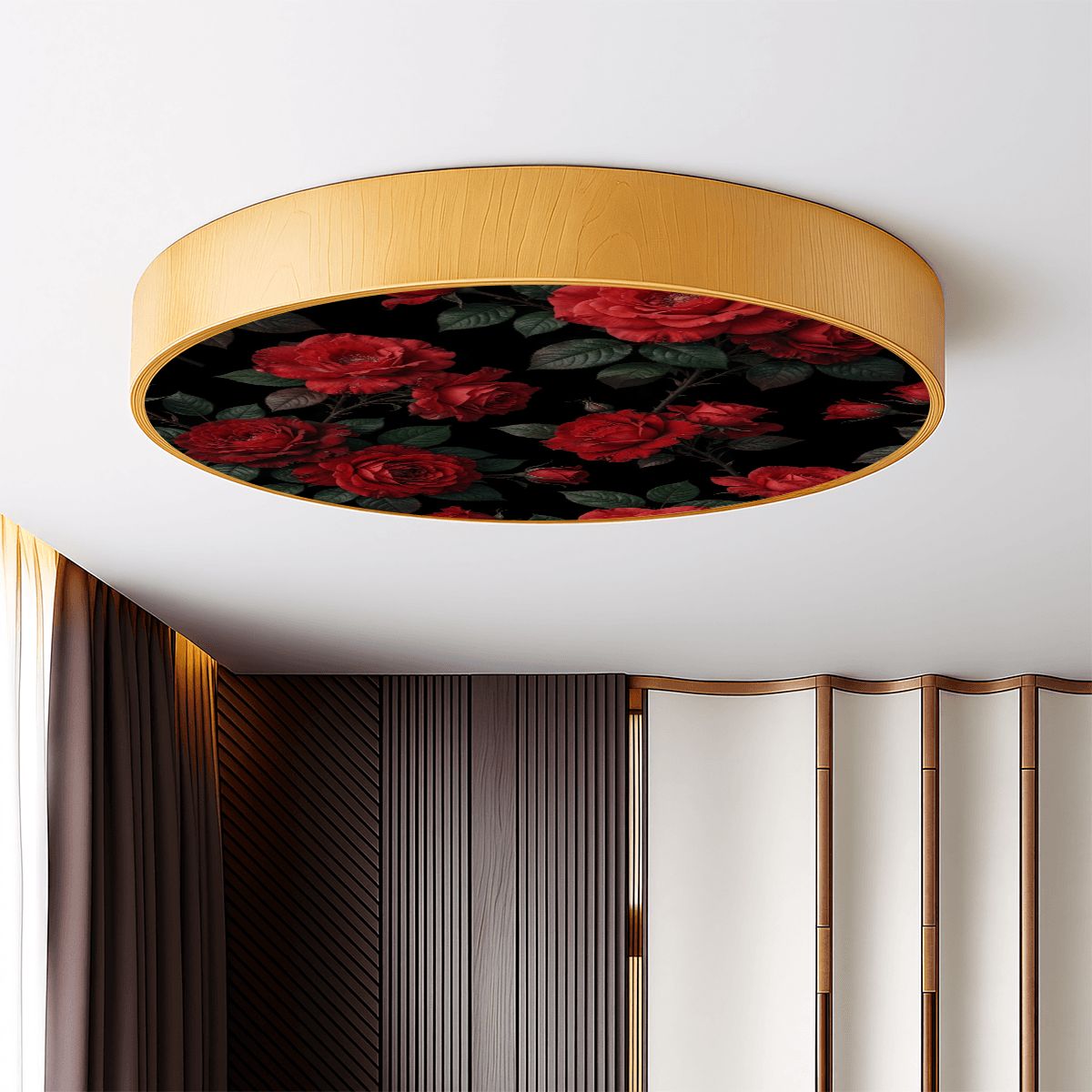 Roze Czerwone — Ceiling lamp
