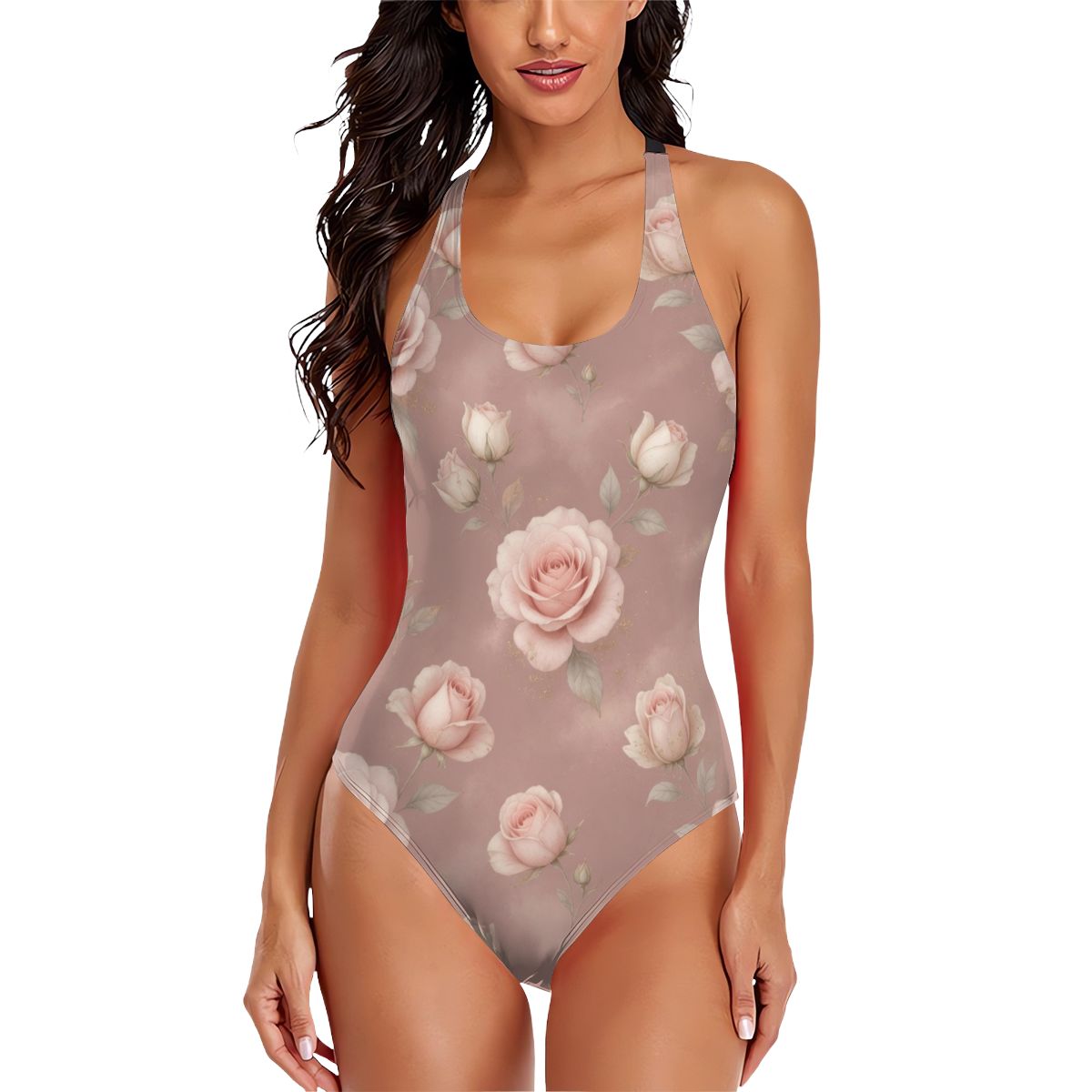 Roze Blush — Swimwear