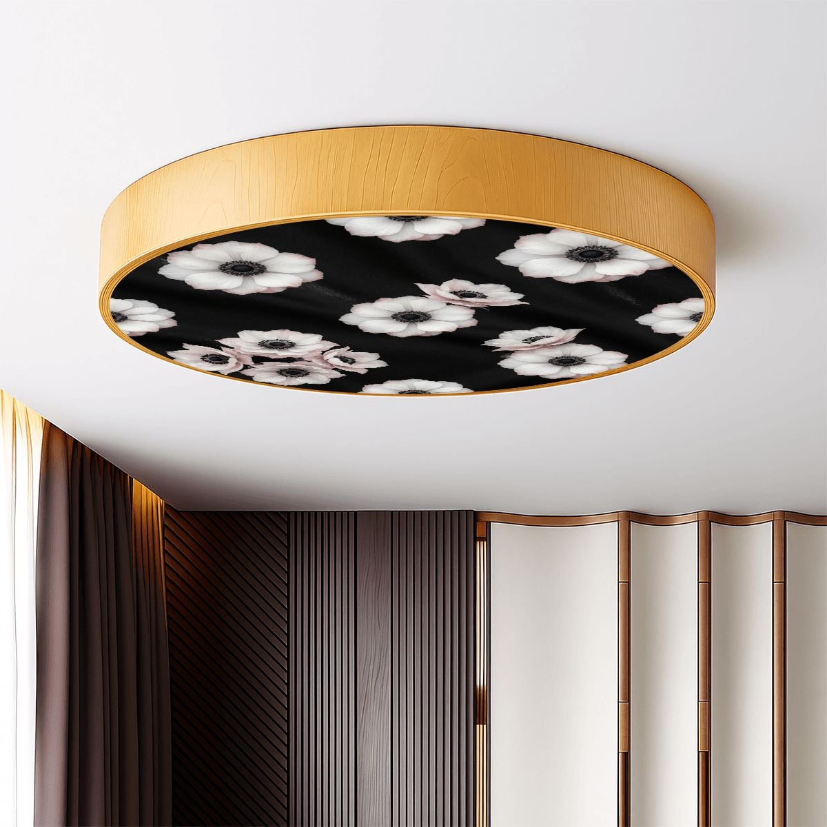 Flush Mount Ceiling Light 46anemonyv2aop