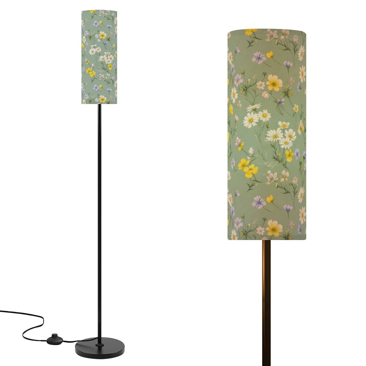 Floor Lamp Modern Standing Lamp (Made in USA) 49lackav2aop