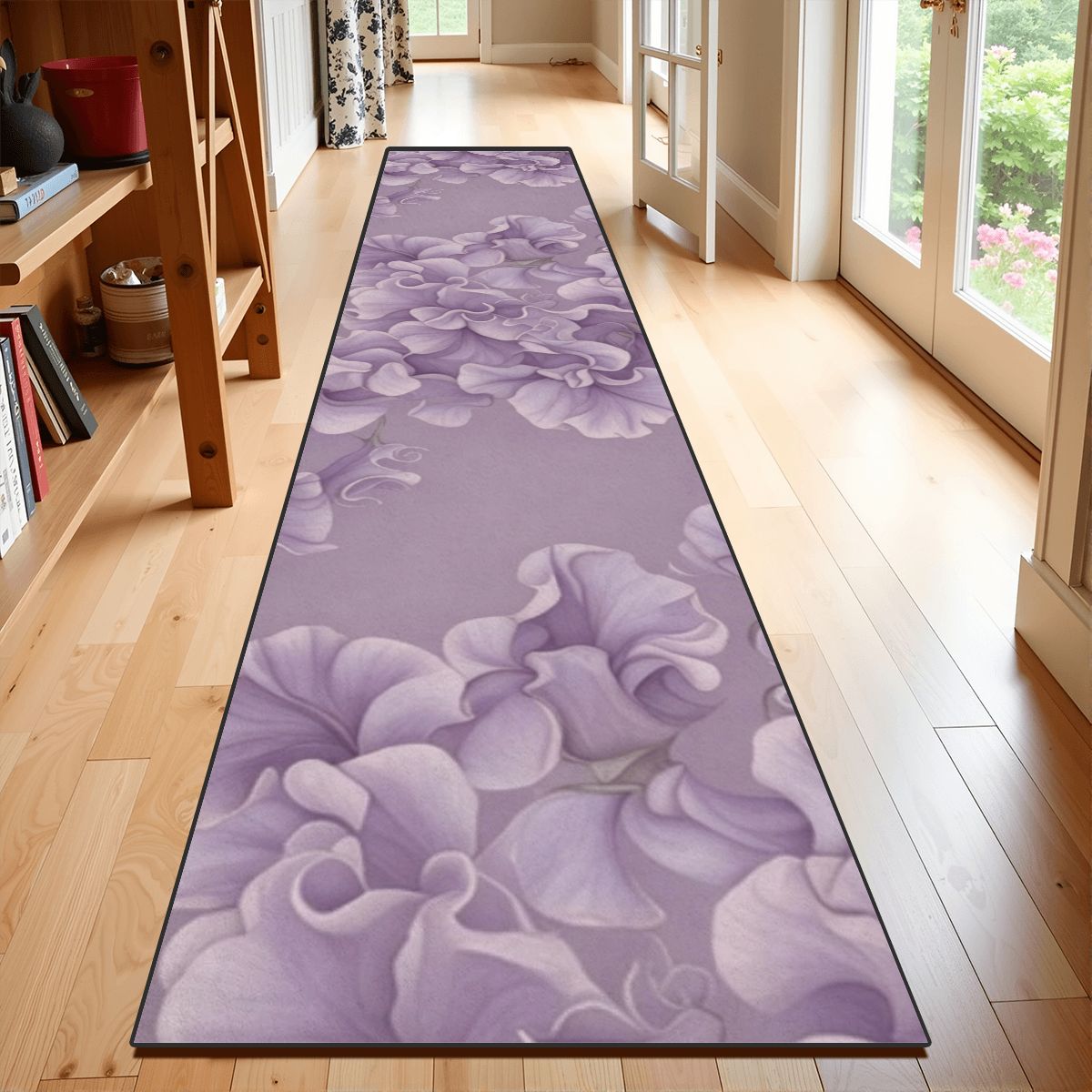 Groszek — Runner rug