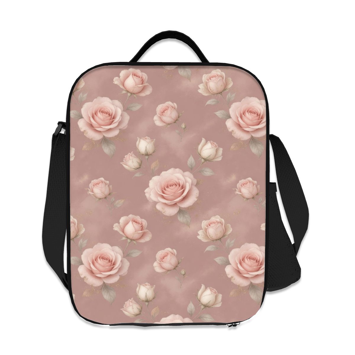 Roze Blush — Insulated lunch bag