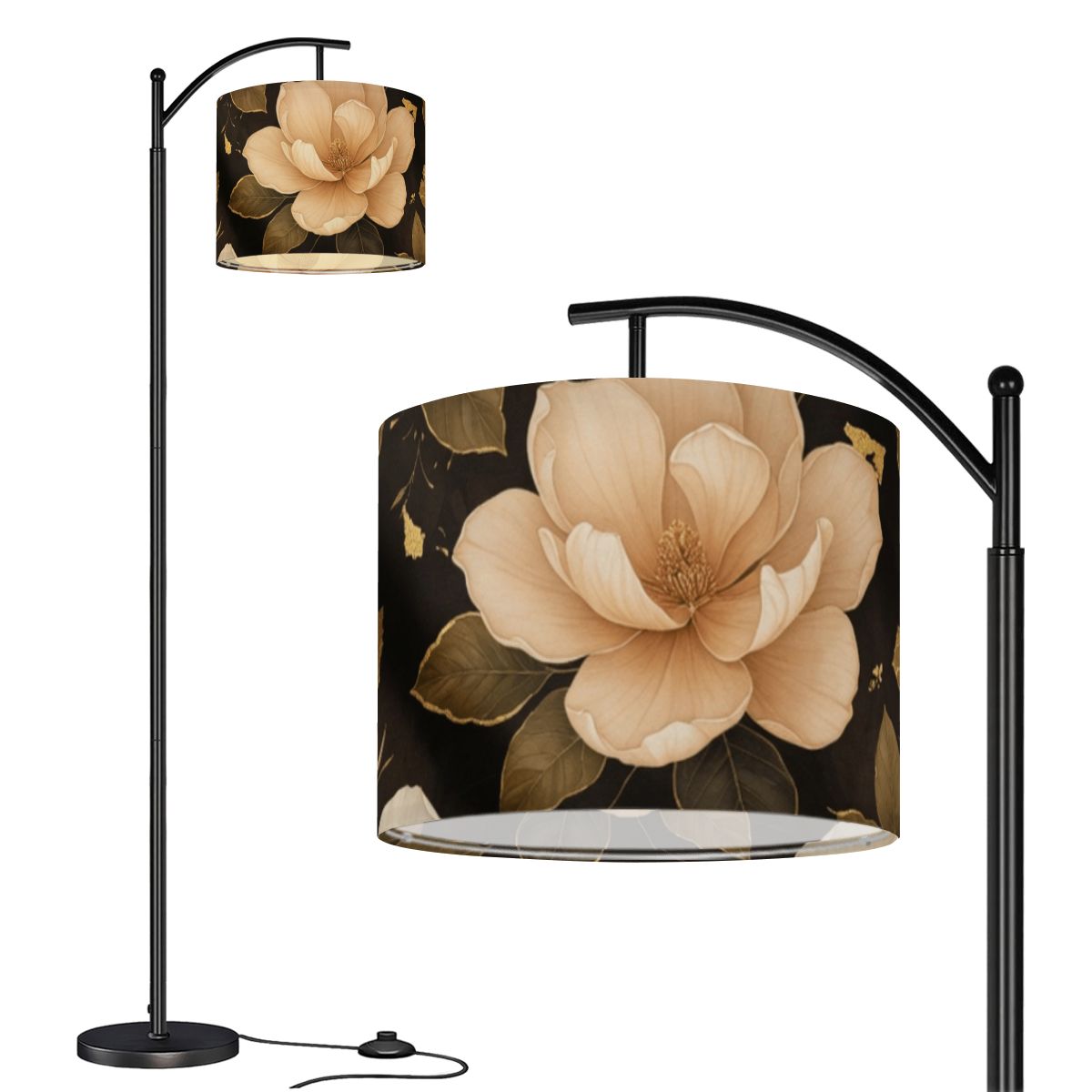 Arc Floor Lamp 29magnolieluxeaop