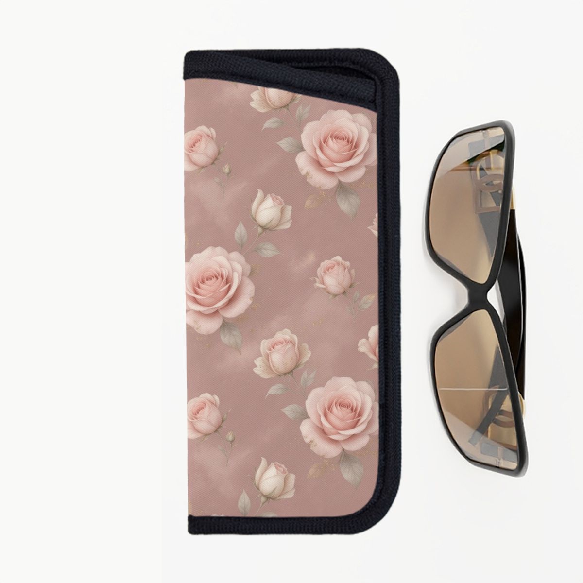 Roze Blush — Glasses case