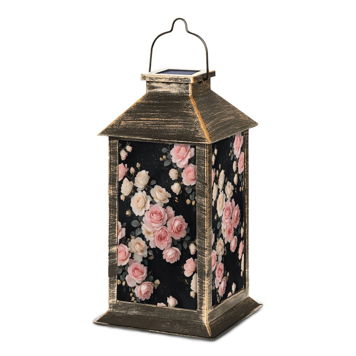 Roze Kaskada — Lampa solarna