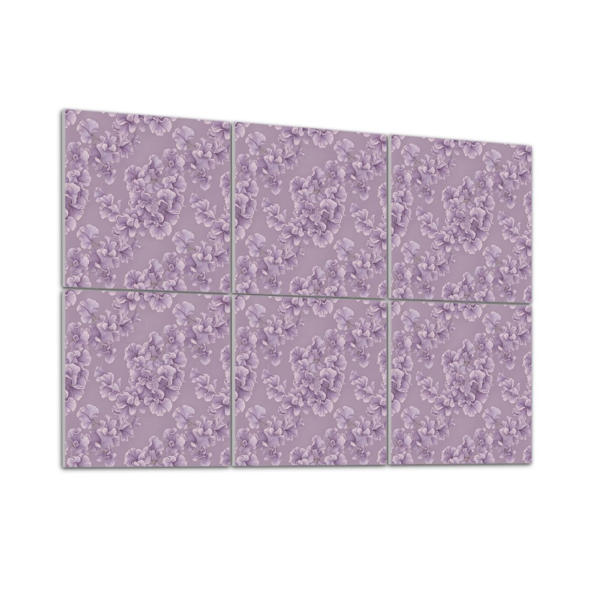 6 Panels Sound Absorbing Wall Art 48groszekv2aop