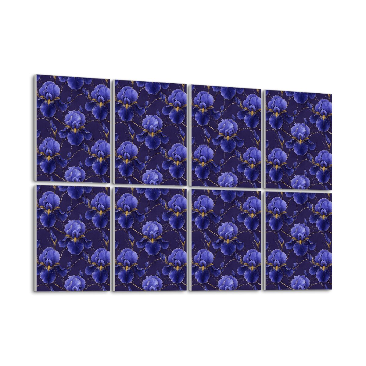 Irysy — Acoustic panels