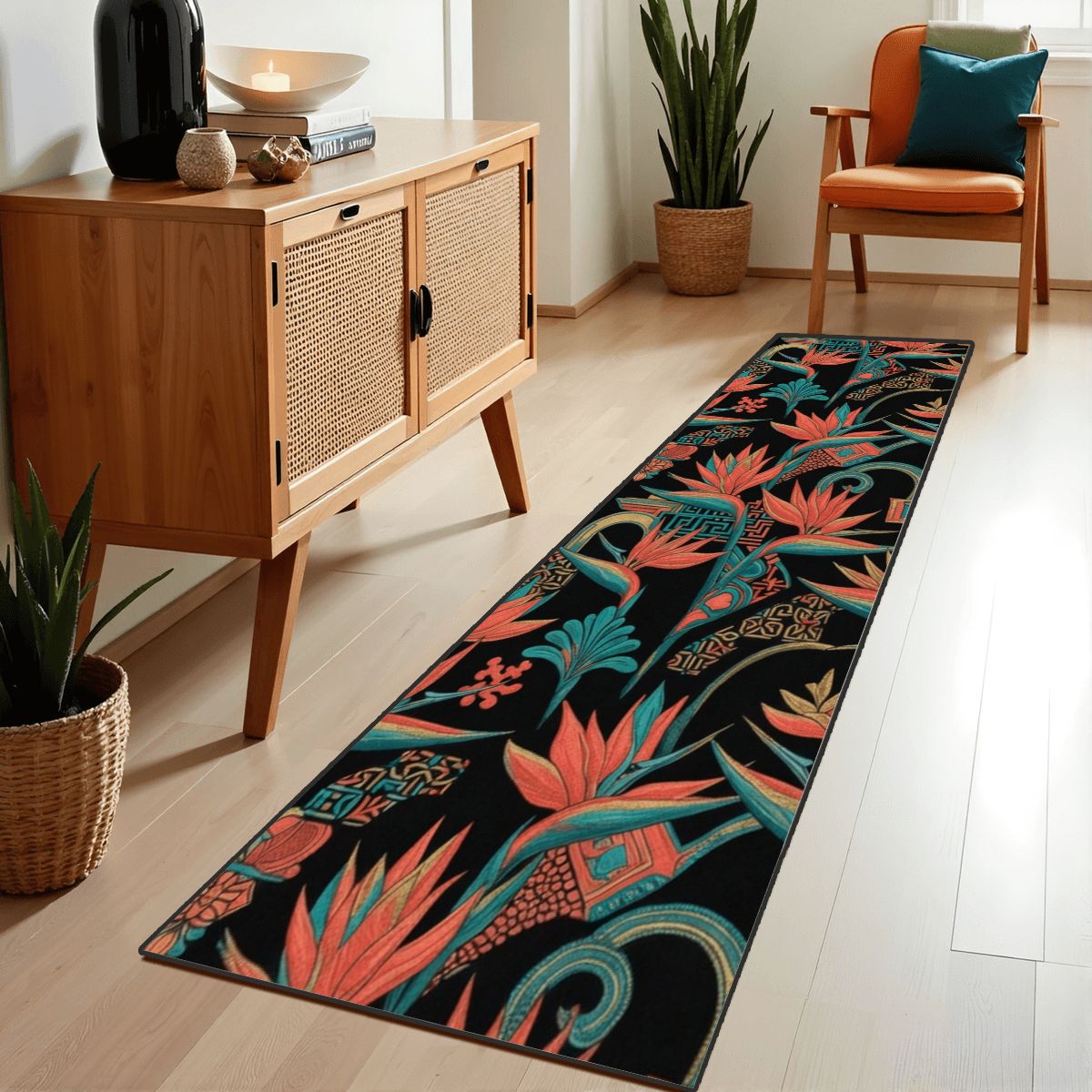 Rajski Ptak — Runner rug