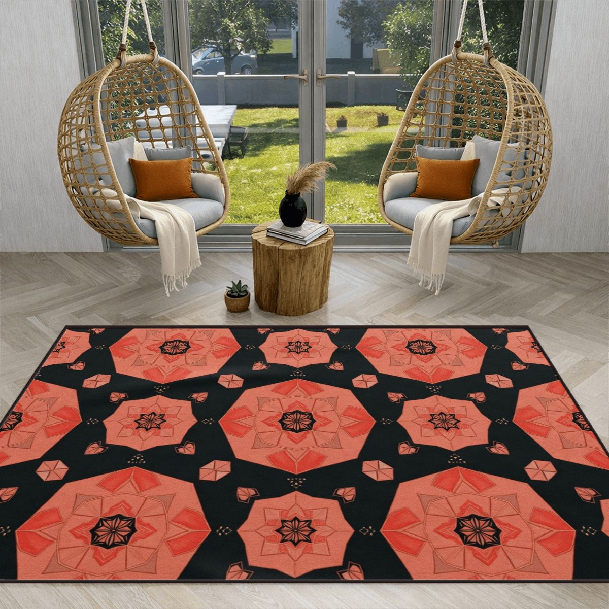 Camelia — Large area rug