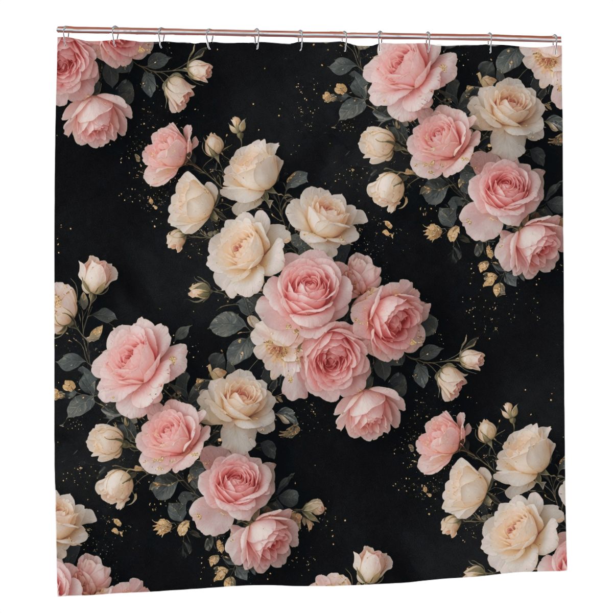 Roze Kaskada — Curtain