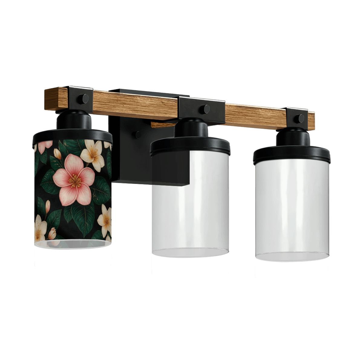 Vanity Light Fixture 35plumeriav2aop
