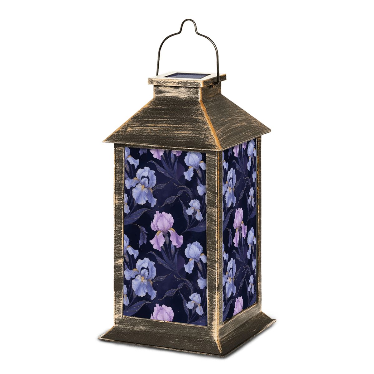 Irysy Indigo — Solar lantern
