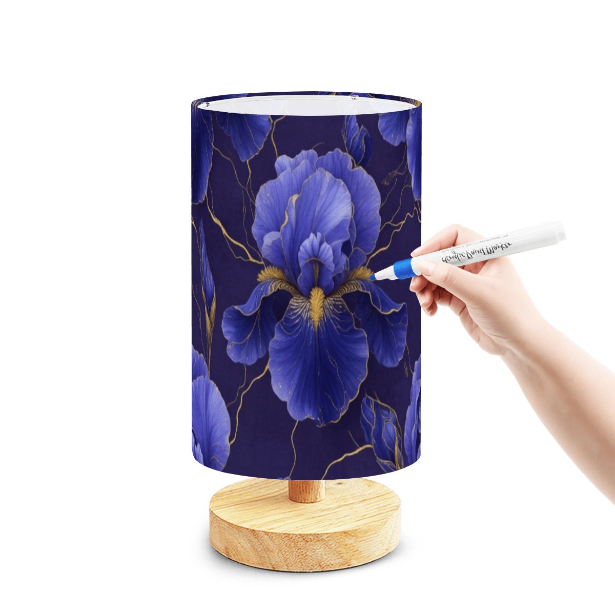 DIY Paintable Table Lamp 38irysyv2aop