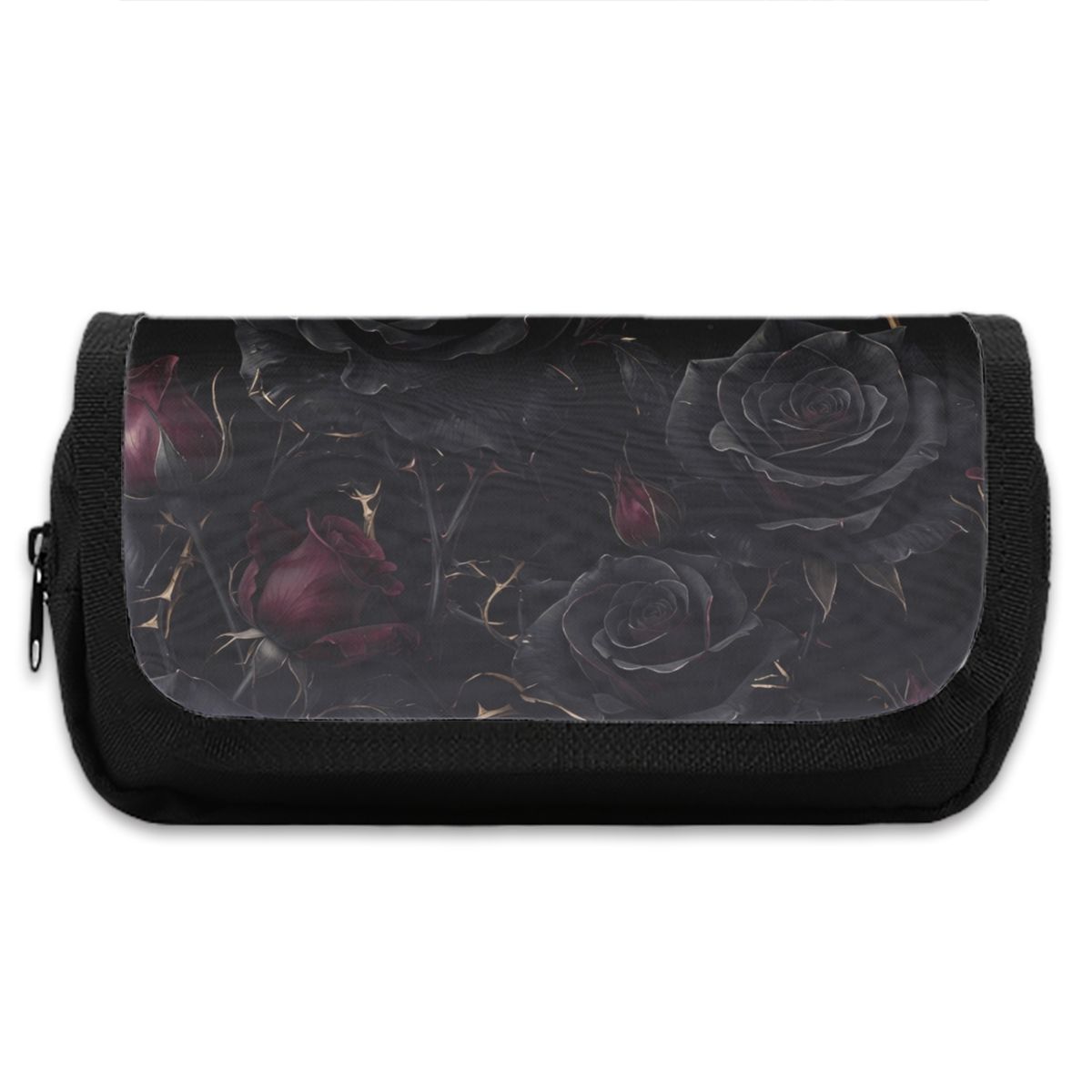 Noir Rose — Pencil case